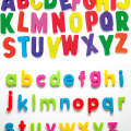 Defining Alphabet Anatomy