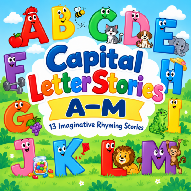 Capital Letter Stories: A–M