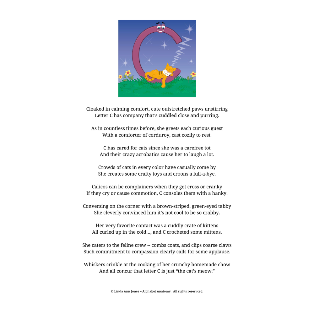 Capital Letter Stories: A–M - Image 4