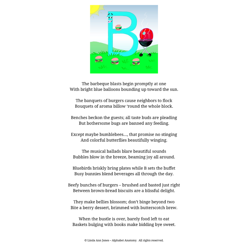 Capital Letter Stories: A–M - Image 3