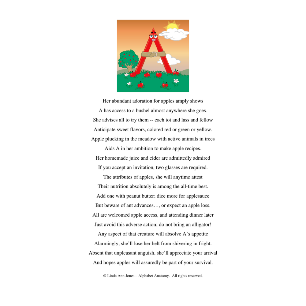 Capital Letter Stories: A–M - Image 2