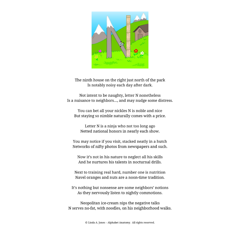 Capital Letter Stories: N–Z - Image 2