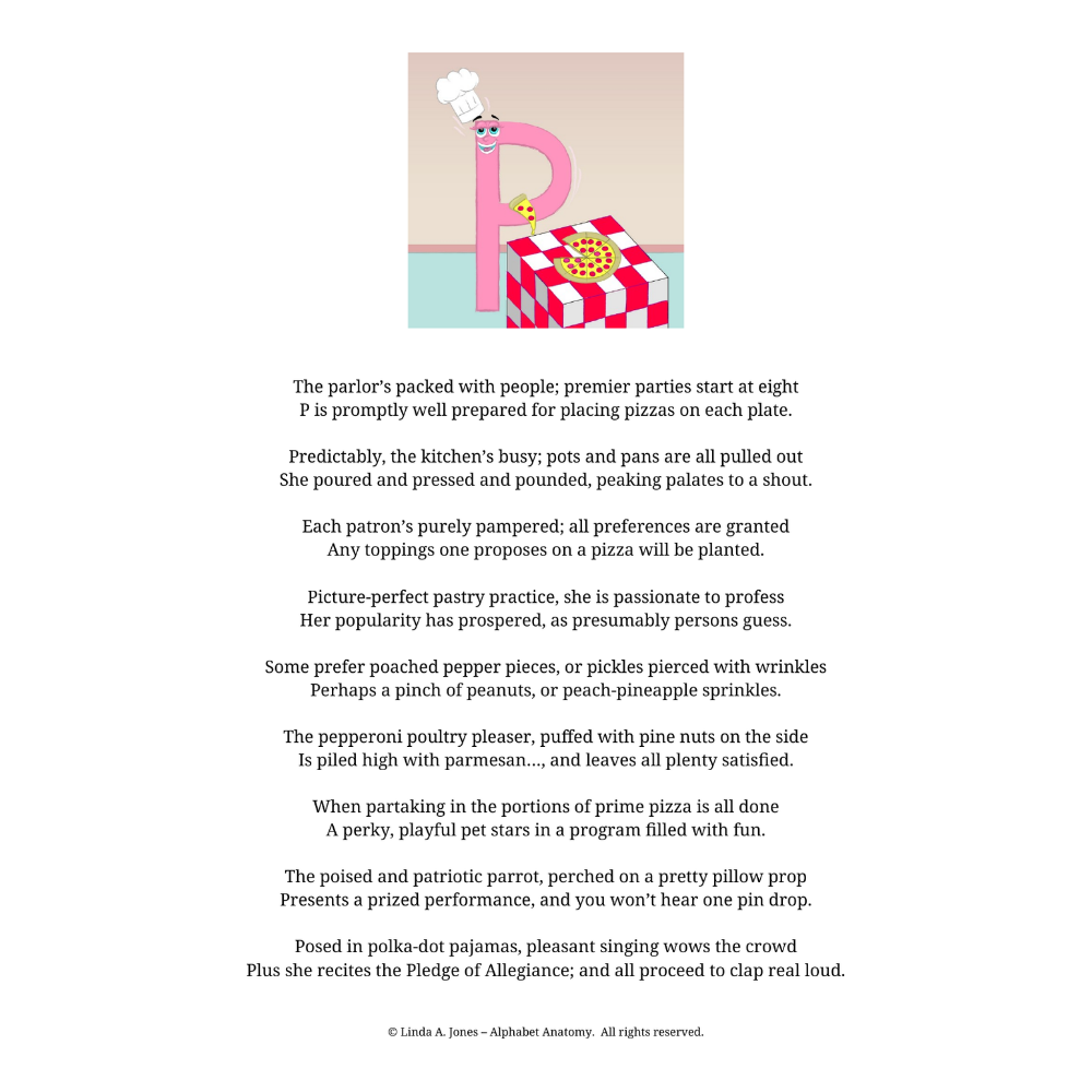 Capital Letter Stories: N–Z - Image 4