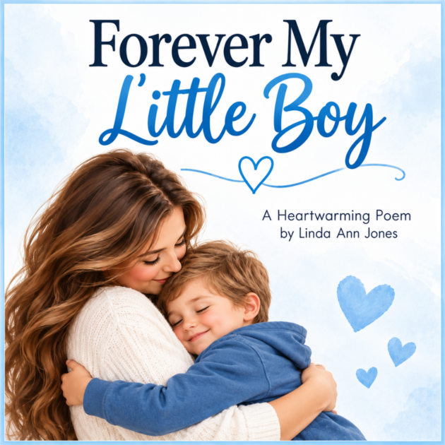 Forever My Little Boy