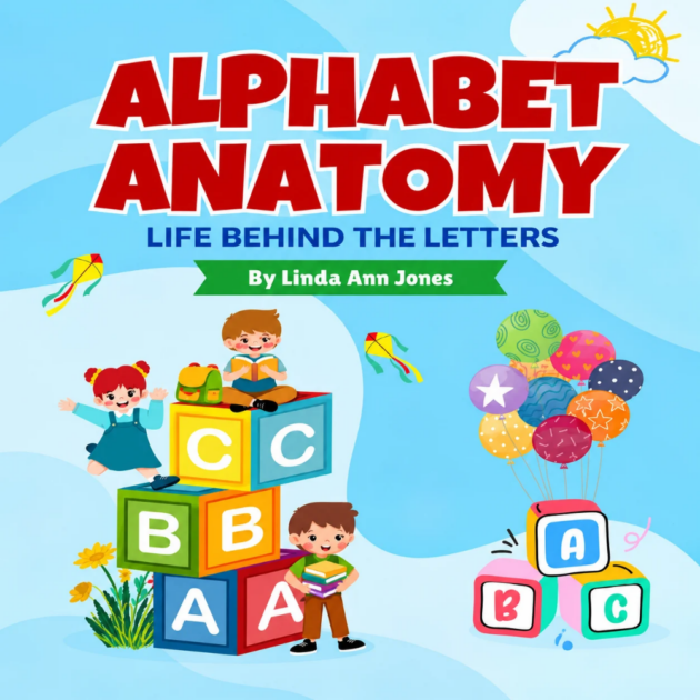 Alphabet Anatomy: Life Behind the Letters