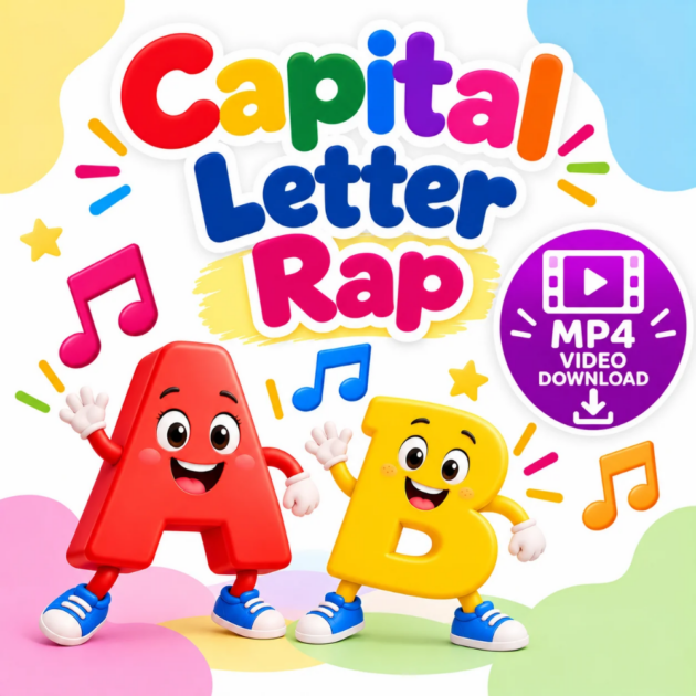 Capital Letter Rap